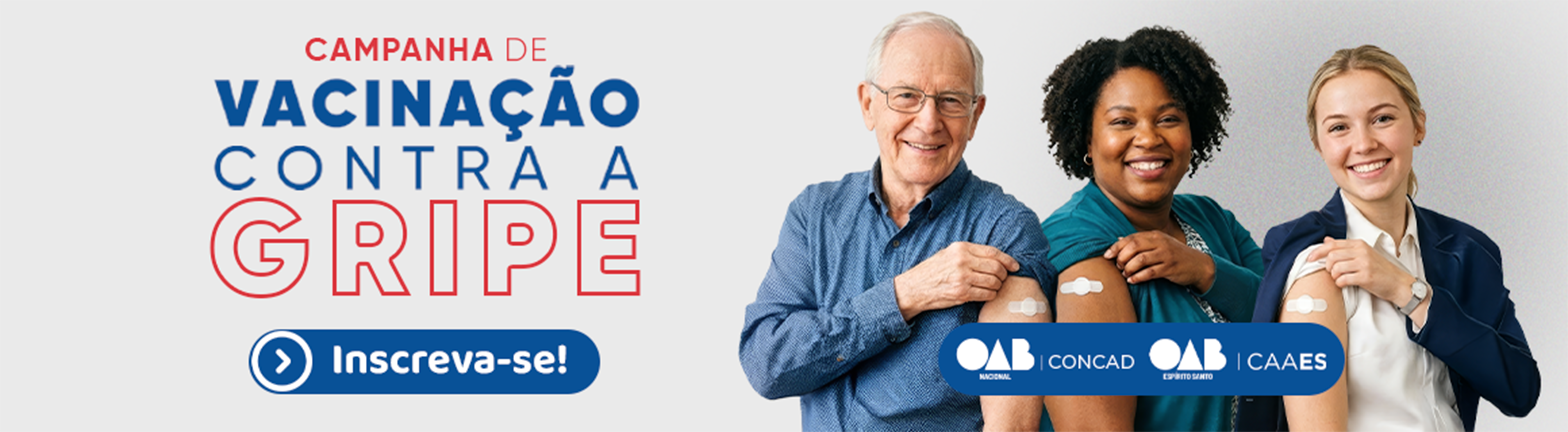 vacinação 2026 - vitória