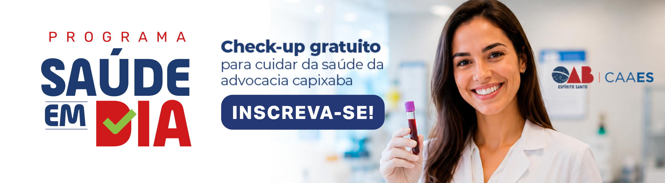 SAÚDE EM DIA
