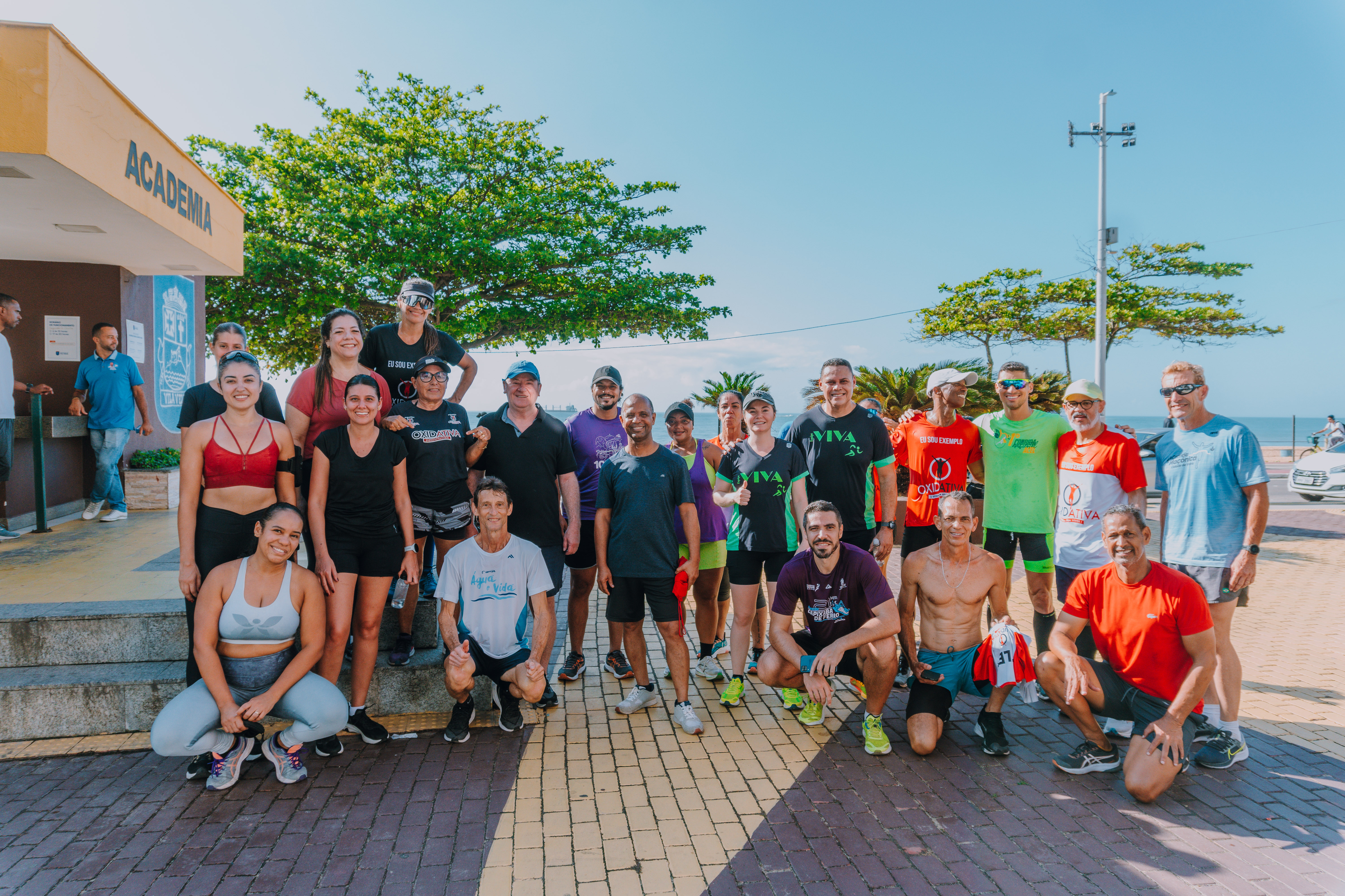 CAAES Esportes: Turma de corrida recém-inaugurada em Vila Velha faz sucesso entre a advocacia