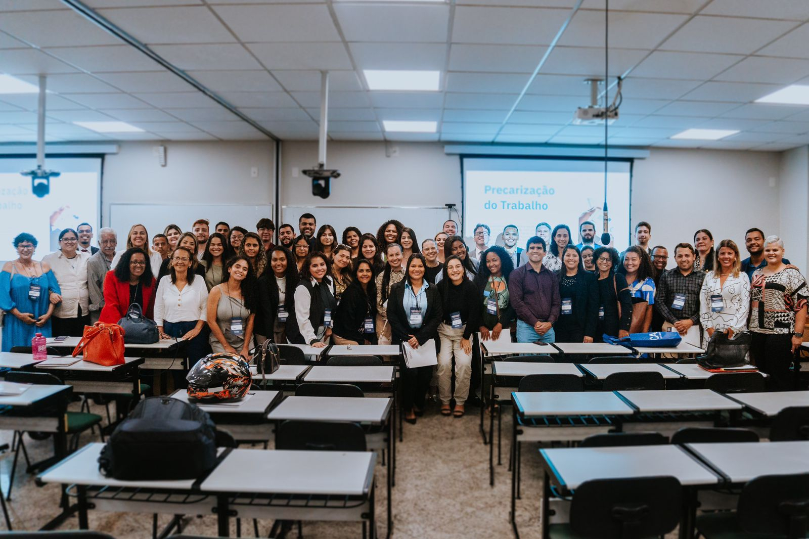 I Congresso Estadual de Prática Trabalhista reúne advocacia na MMurad FGV