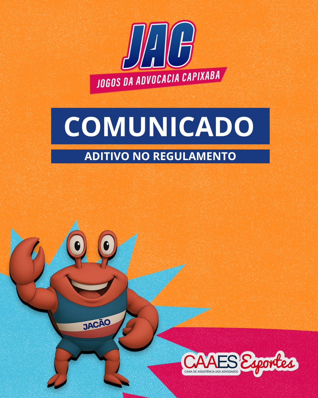 COMUNICADO JAC 2025
