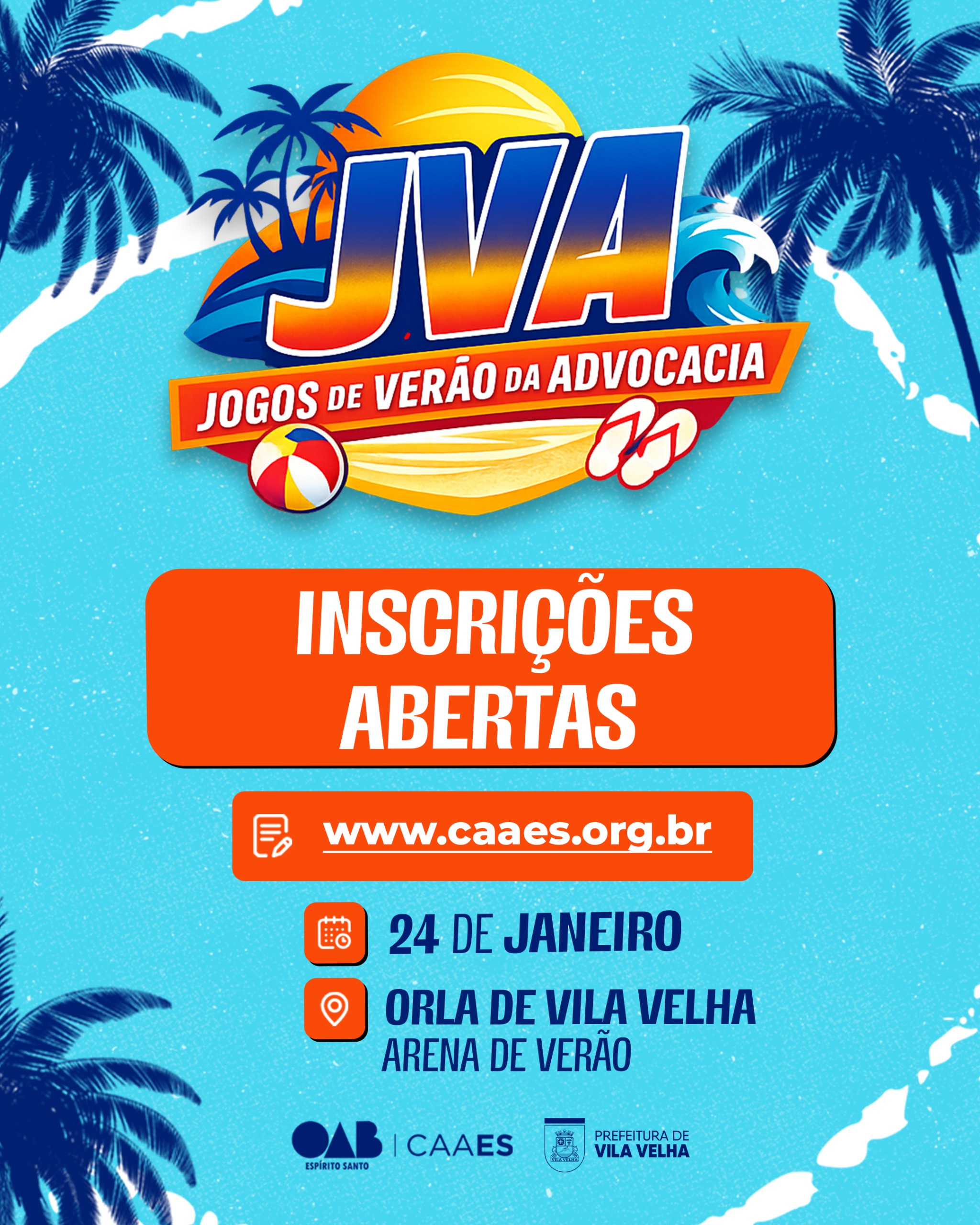 Regulamento dos Jogos de Verão da Advocacia já está disponível 