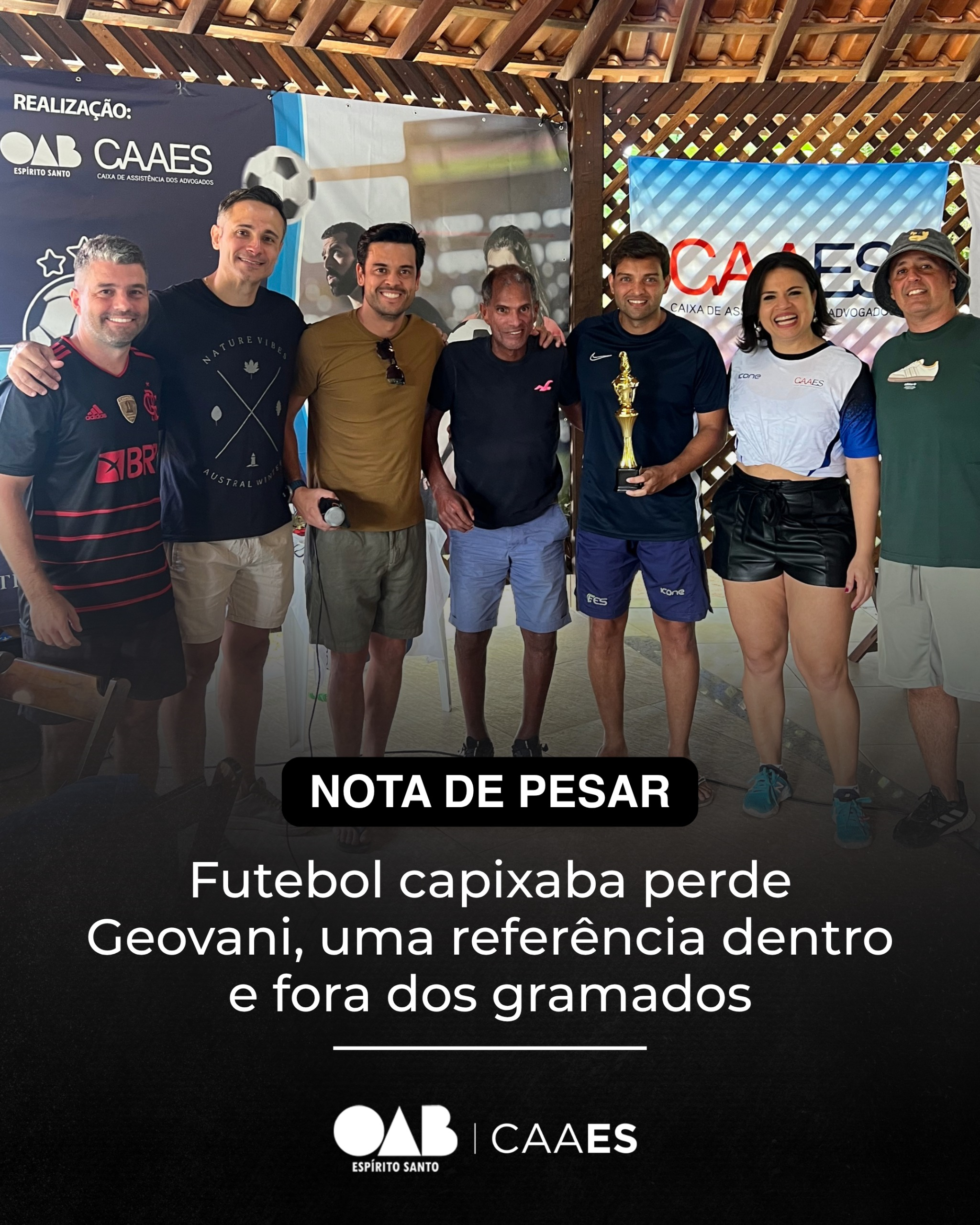 Nota de pesar