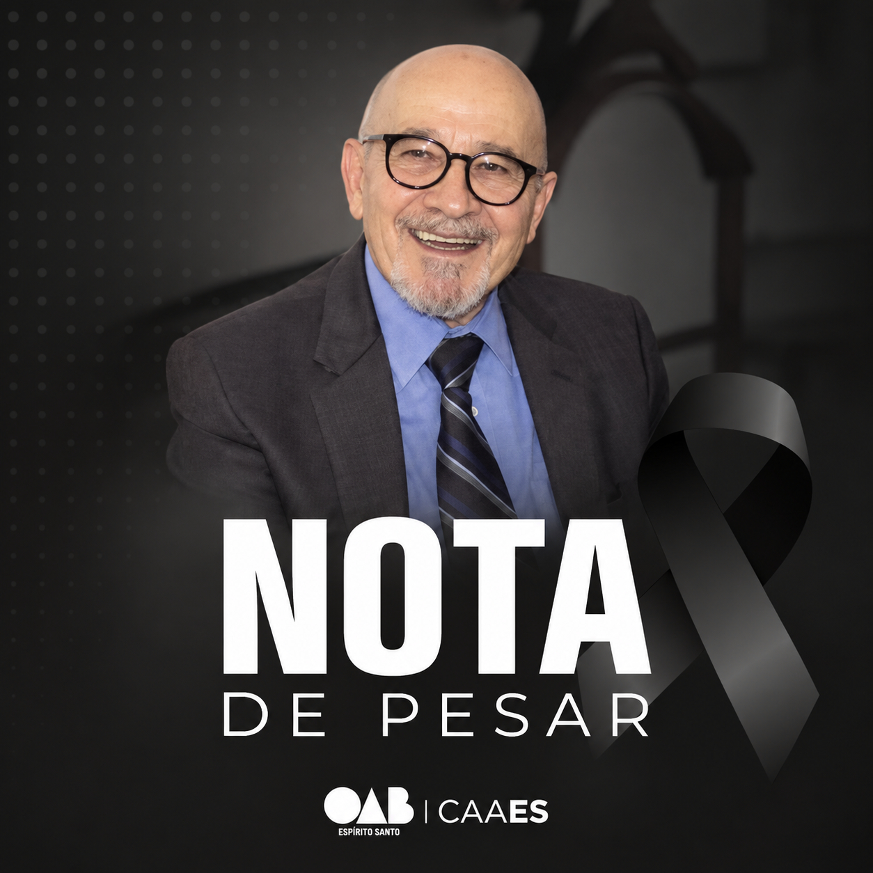Nota de Pesar